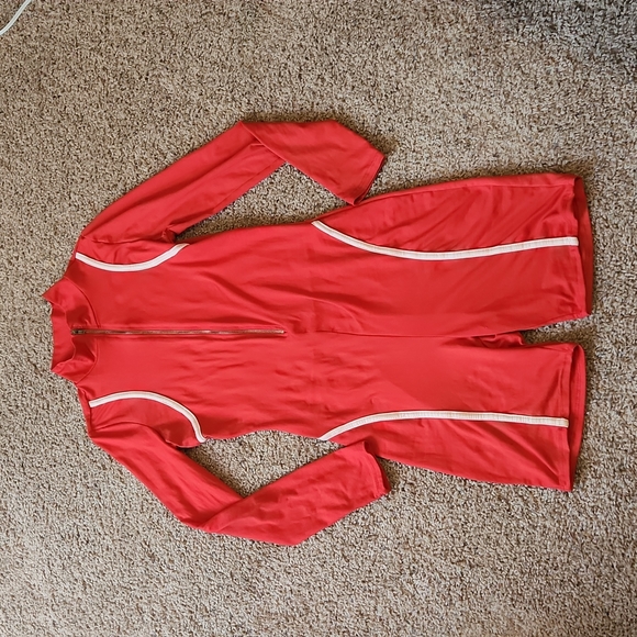 Independent Pants - Racer Bodysuit, Size 10